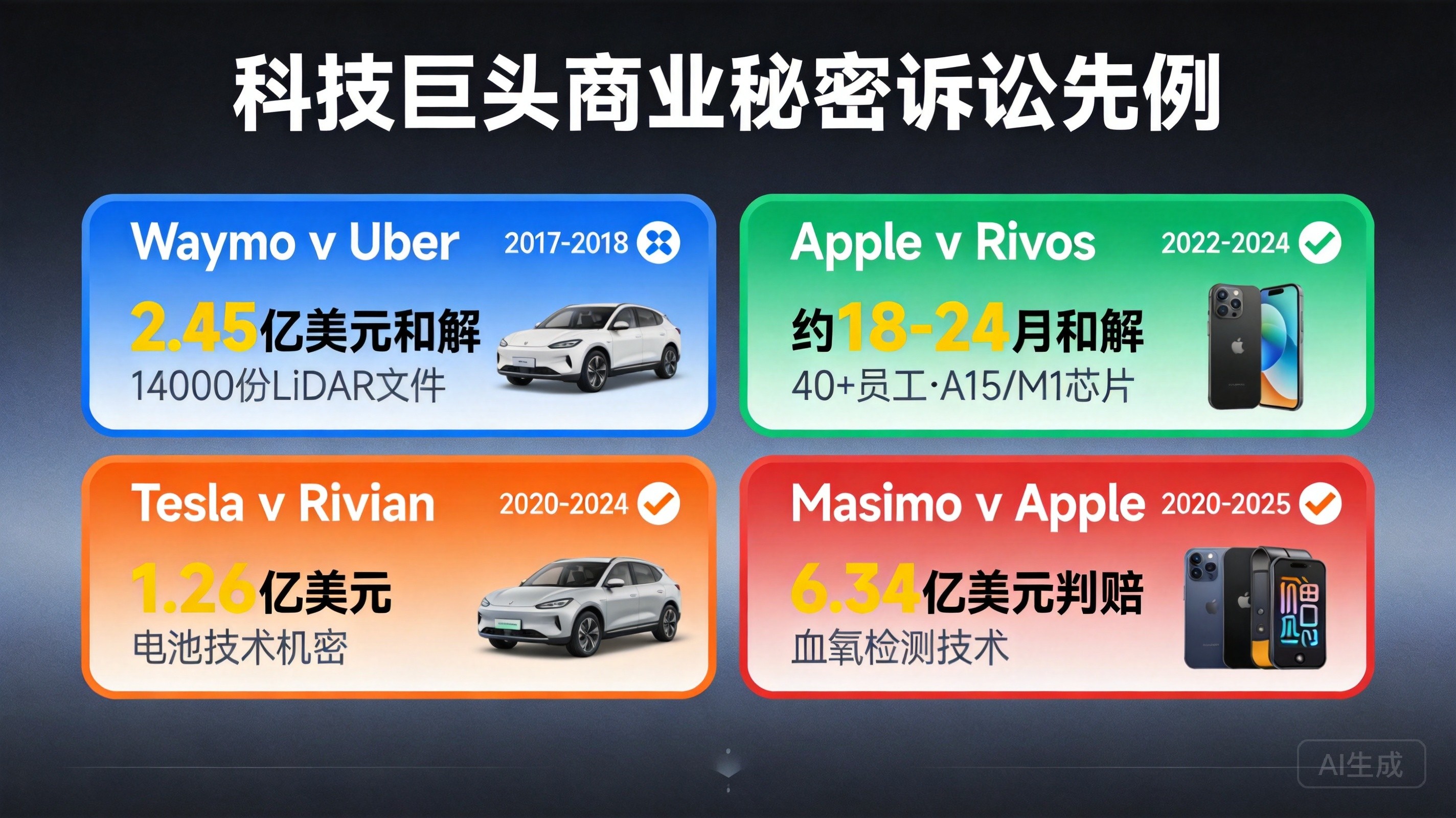 历史先例对比