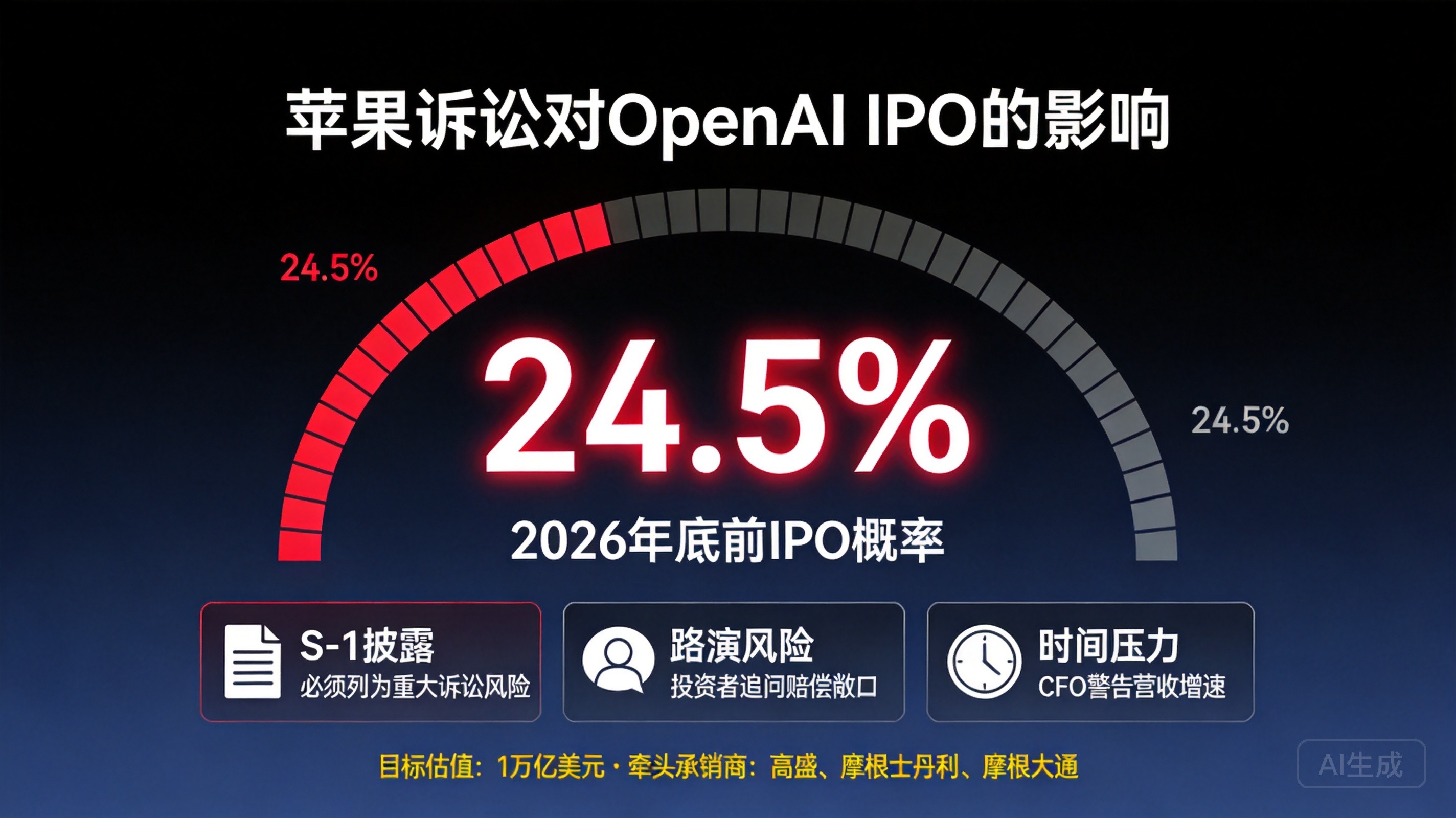 IPO影响