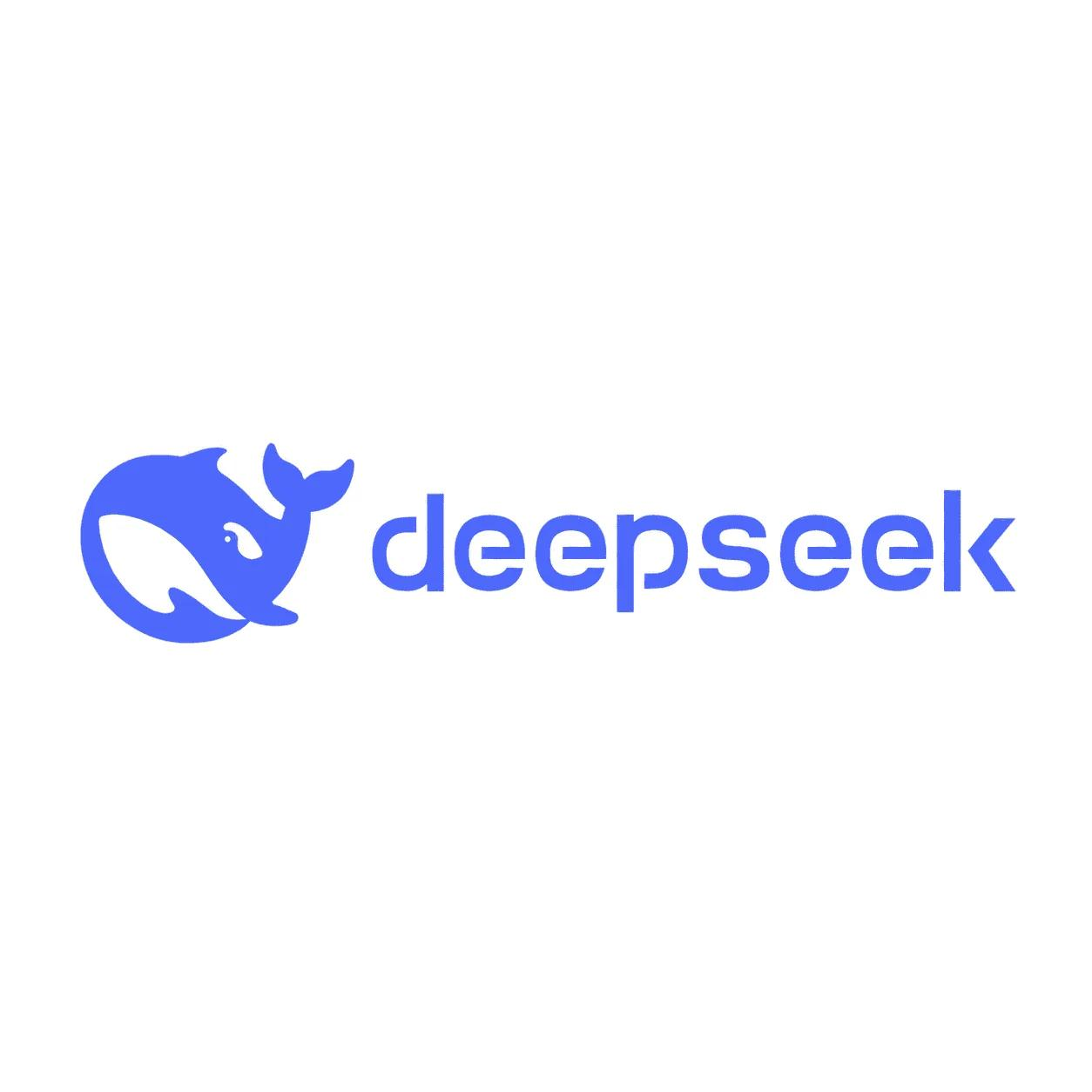 DeepSeek品牌标识