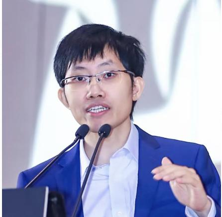 梁文锋演讲