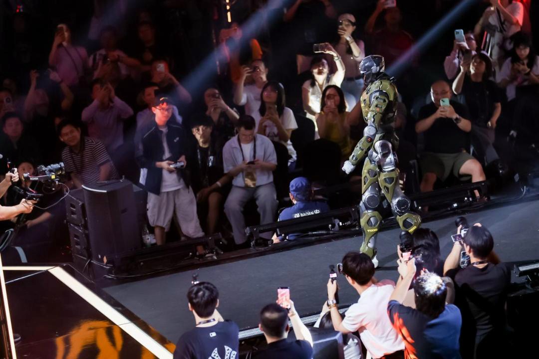 T800机器人登场