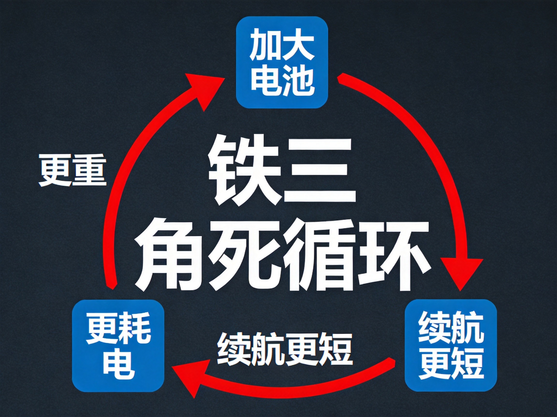 铁三角困境图